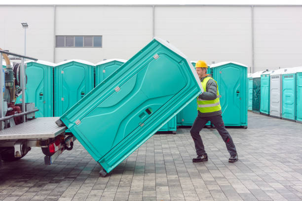 Best Construction site porta potty rental  in De Queen, AR