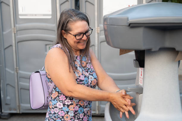 Best Sanitation services for porta potties  in De Queen, AR