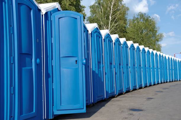 Professional porta potty rental in De Queen, AR
